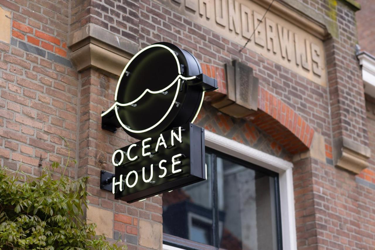 Ocean House Scheveningen Lejlighedshotel Haag Eksteriør billede